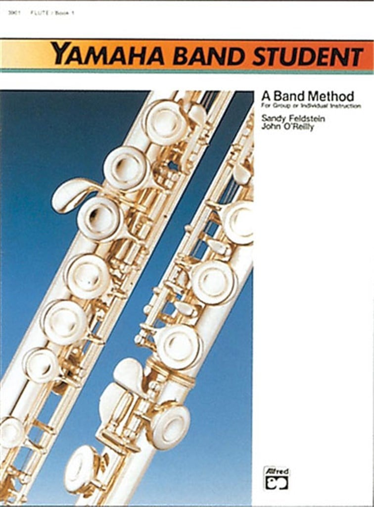 Yamaha Band Student, Book 1 - Flute